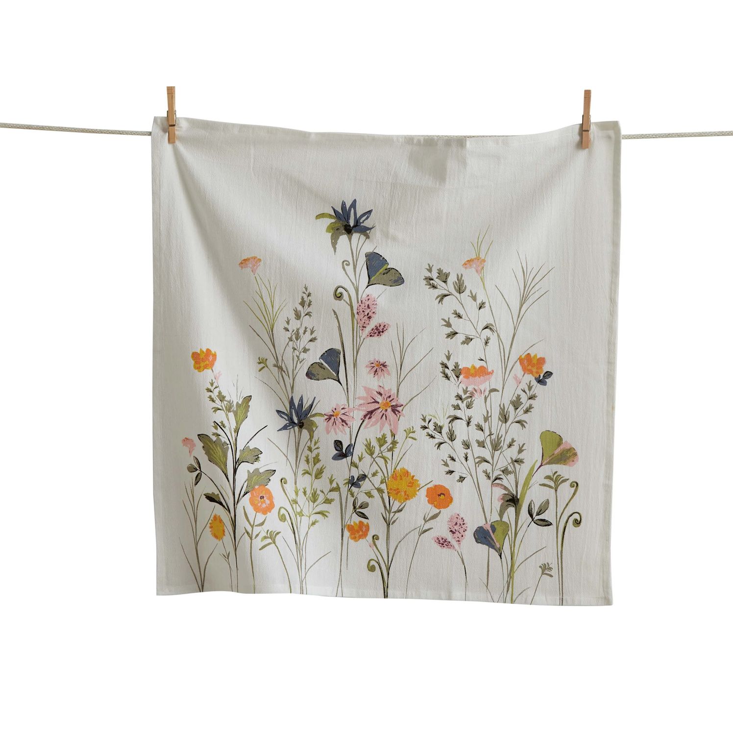 Wild Flower Floursack