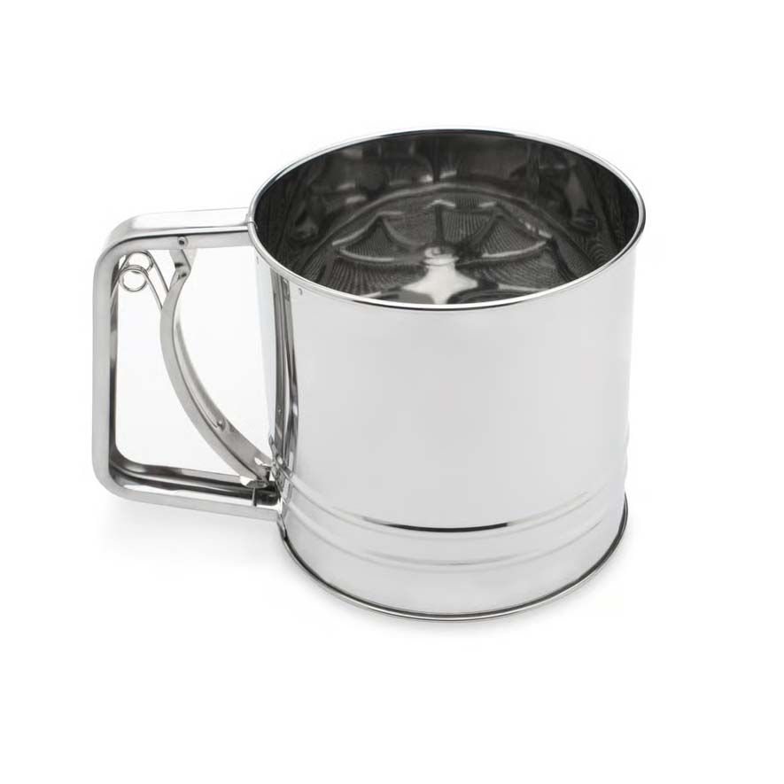 4 cup Squeeze Sifter