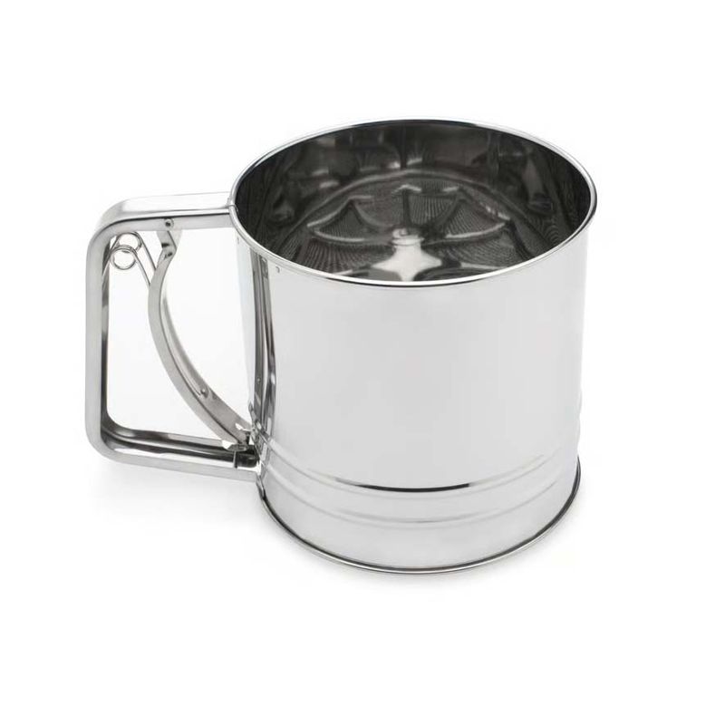 4 cup Squeeze Sifter
