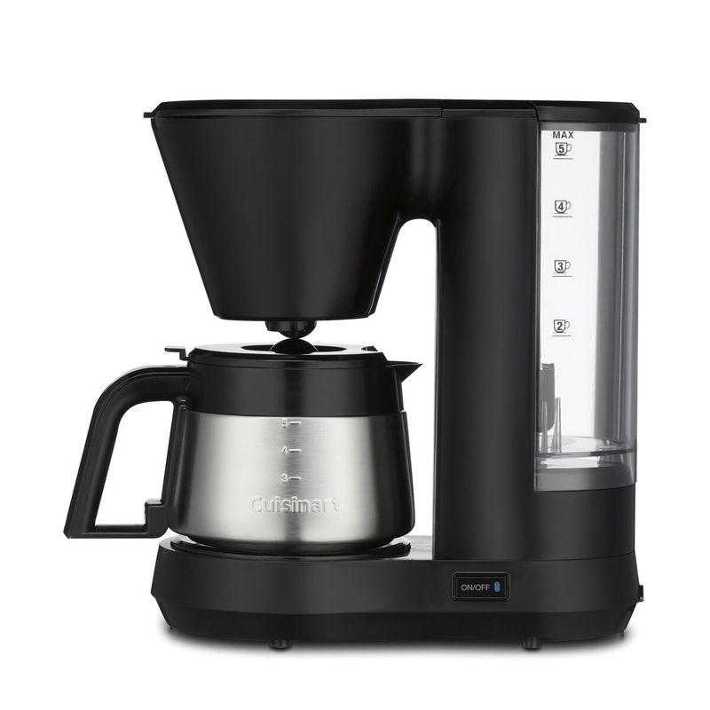 Cuisinart 5 cup Drip Coffee Maker