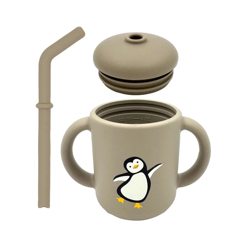 Penguin Sippy Cup