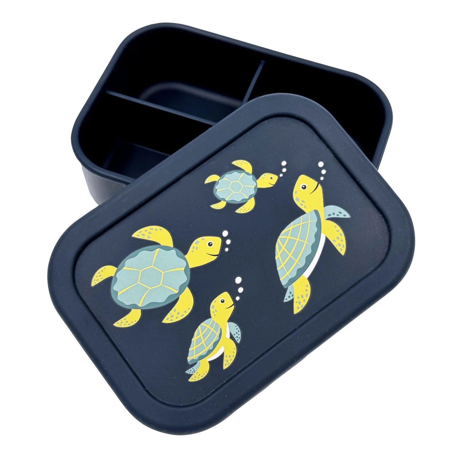 Turtles Lunch Bento Box Turtles Lunch Bento Box