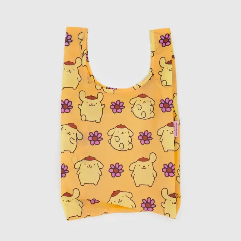 Pompompurin Baby Baggu Small Reusable Tote Bag
