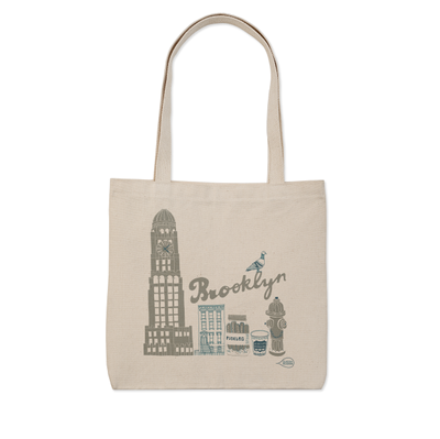 Brooklyn Tote Bag