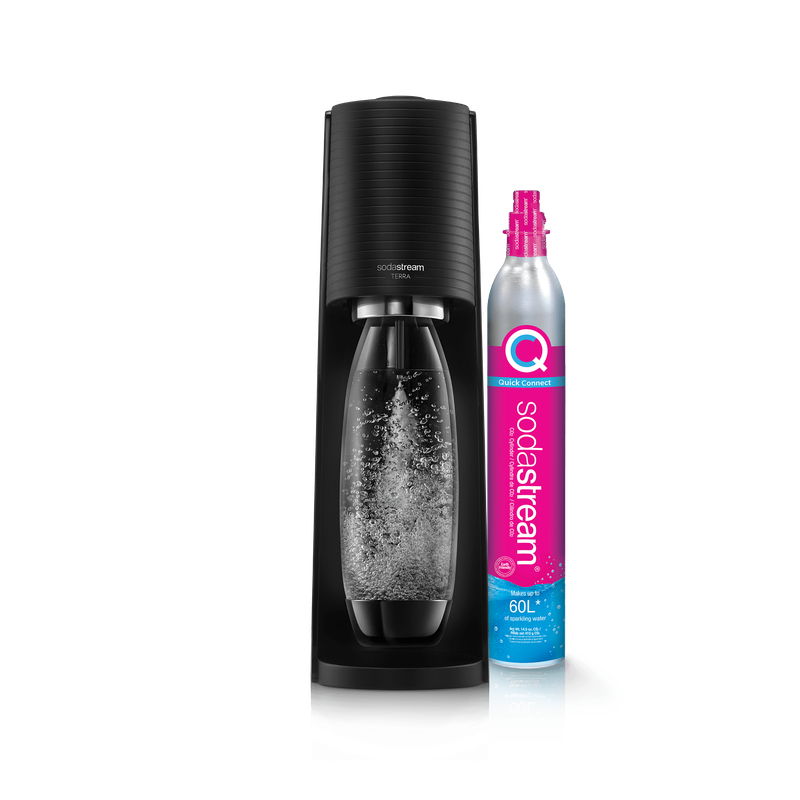 Black Sodastream Terra  - IN STORE PICK UP ONLY!