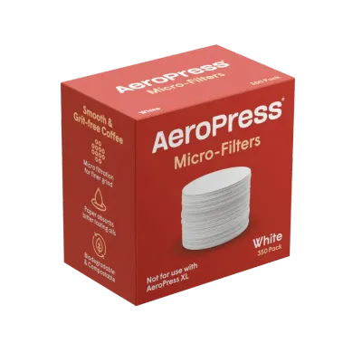 Aeropress Filters