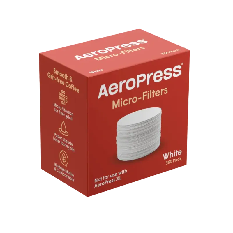 Aeropress Filters