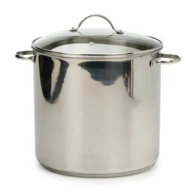 16 quart Stockpot
