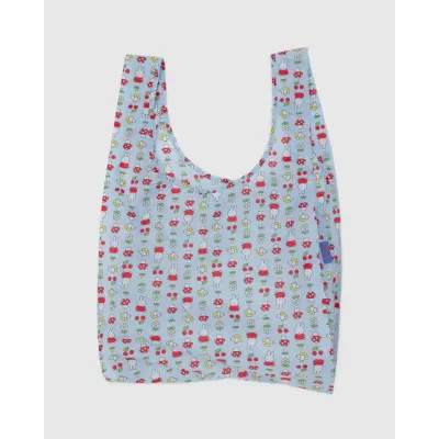 Garden Miffy Baggu Reusable Tote Bag