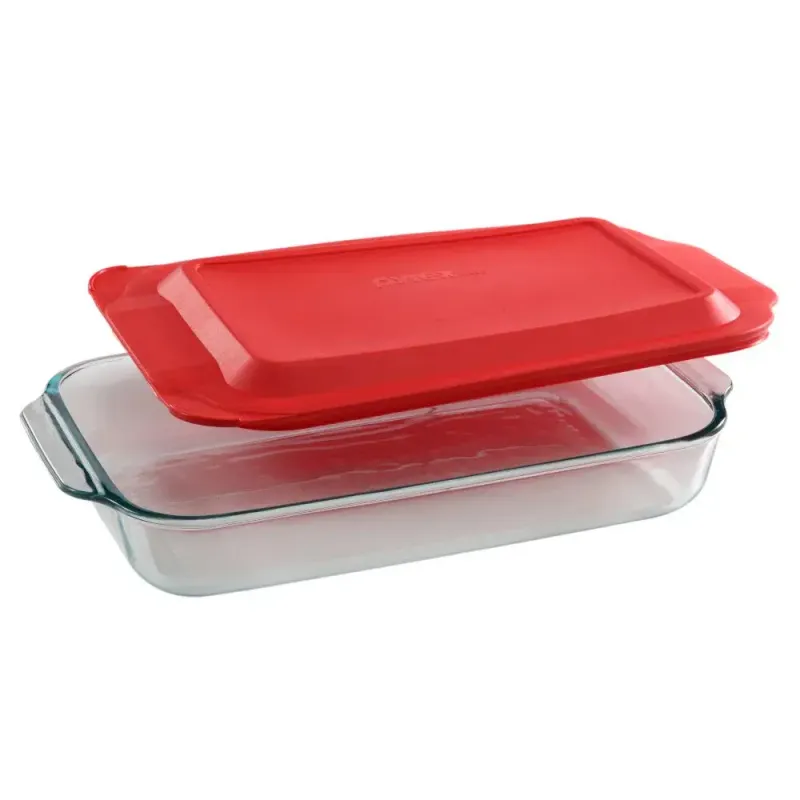 Pyrex 9x13" Baking Dish with Lid