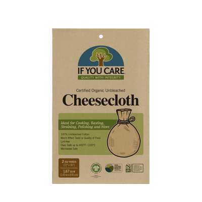 Unbleached Cheesecloth