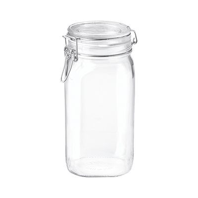 1.5 liter Fido Storage Jar
