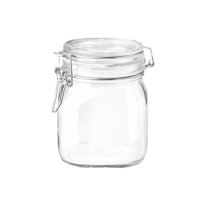 25 oz Fido Glass Storage Jar