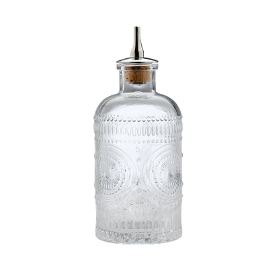 6.8oz Retro Bitters Bottle
