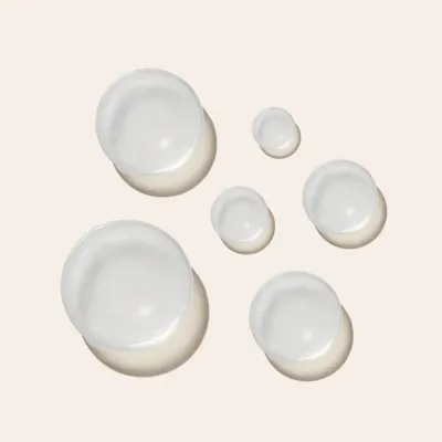 Frost Stretch Bowl Covers, set of 6