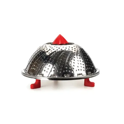 Steamin In The Rain 9" Vegetable Steamer