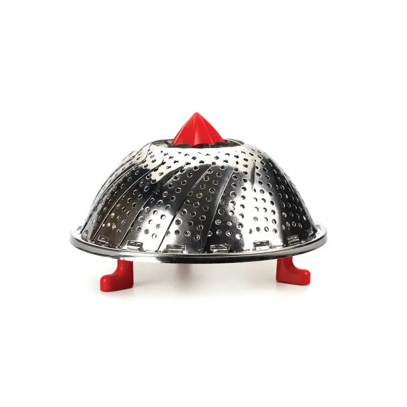 Steamin In The Rain 9" Vegetable Steamer