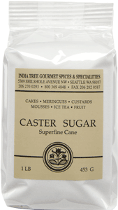 Superfine Sugar