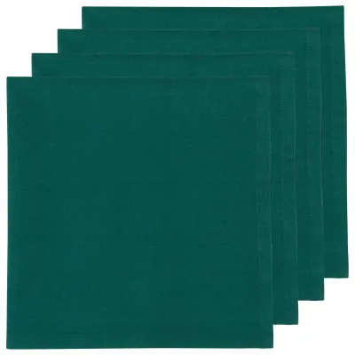 Spruce Cloth Napkins, set of 4