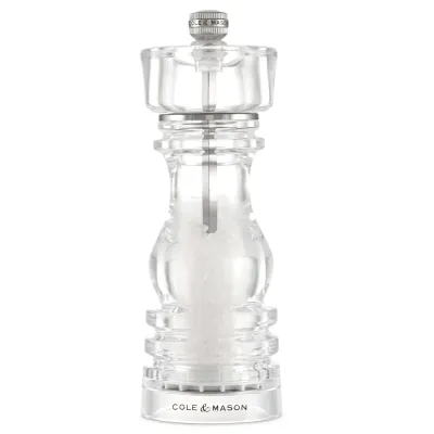 7' Acrylic Salt Mill