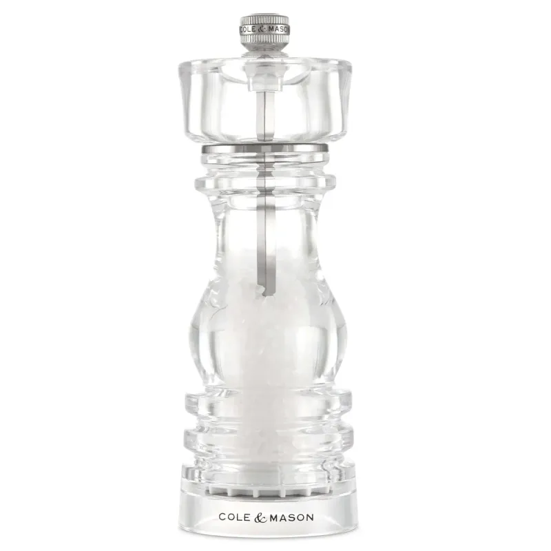 7' Acrylic Salt Mill