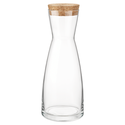 36.5 oz Carafe with Cork Lid
