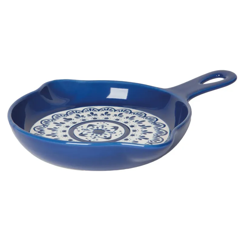 Porto Canape Dish (oven safe to 480F)