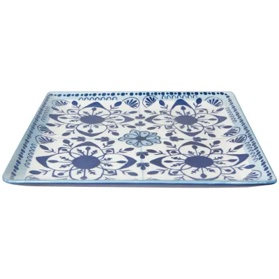 10" Porto Square Plate