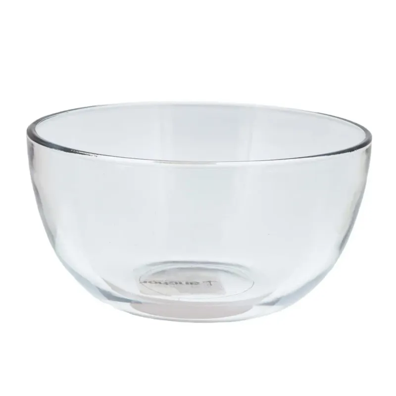 11" Glass Serving Bowl