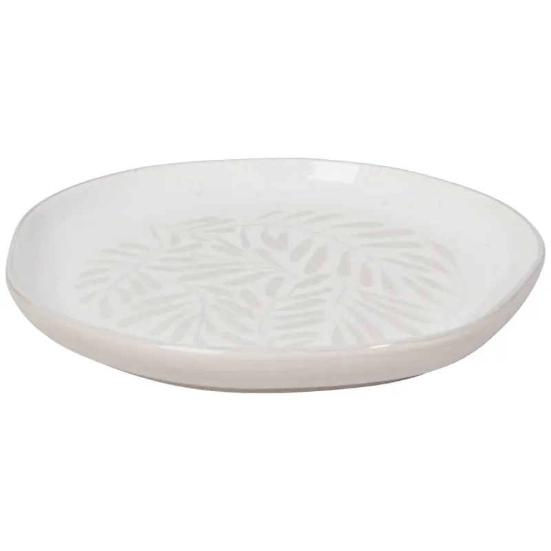 7” Grove Dessert Plate