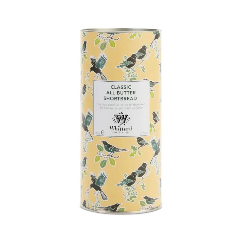 Whittard Shortbread Biscuits