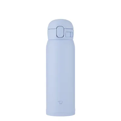 16oz Airy Blue Thermos