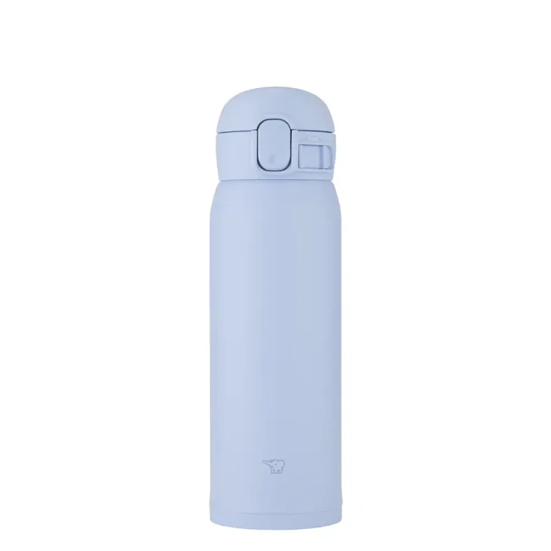 16oz Airy Blue Thermos