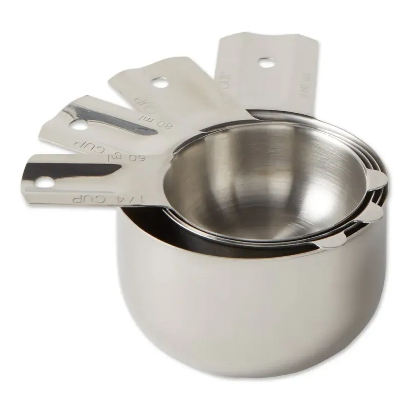 Short Handle Measuring Cups