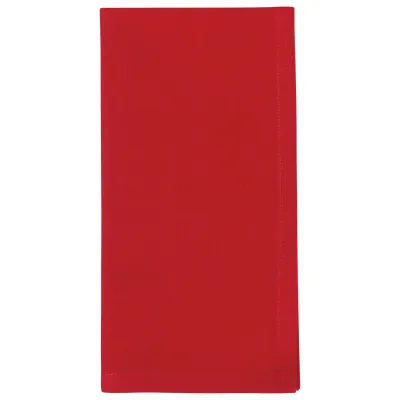 Red Cloth Napkin