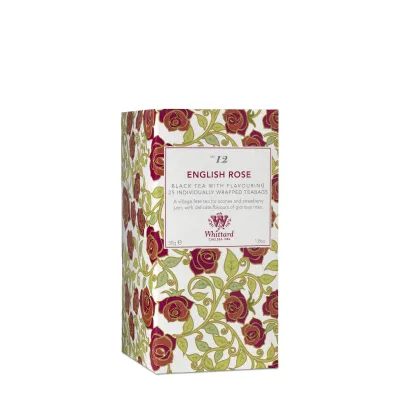 Whittard English Rose Tea