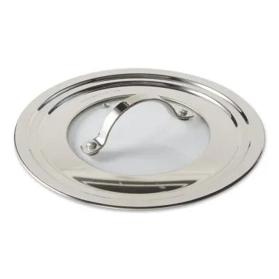 5.5" - 9" Universal Glass Lid