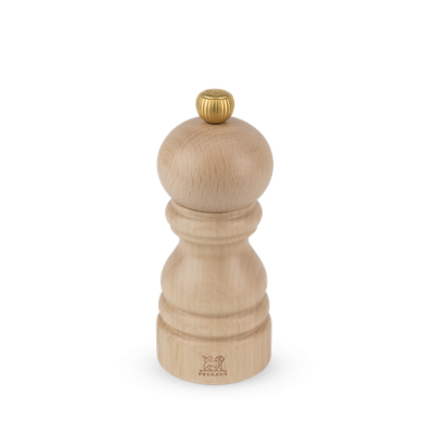 Peugeot 4.75" Natural Paris Salt Mill