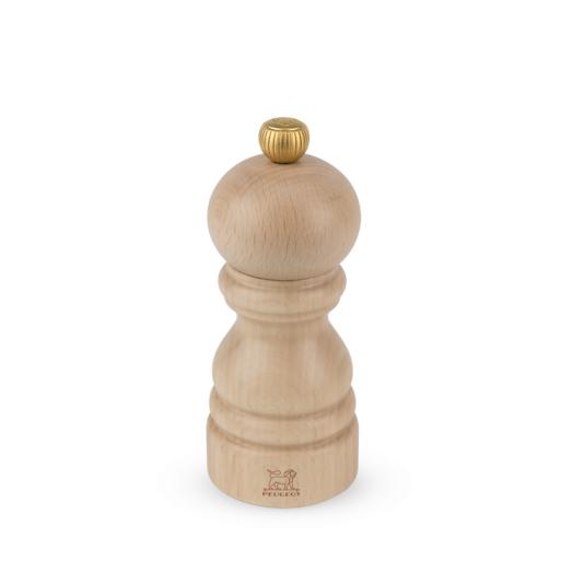 Peugeot 4.75" Natural Paris Salt Mill