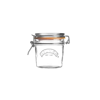 12oz Clasp Storage Jar