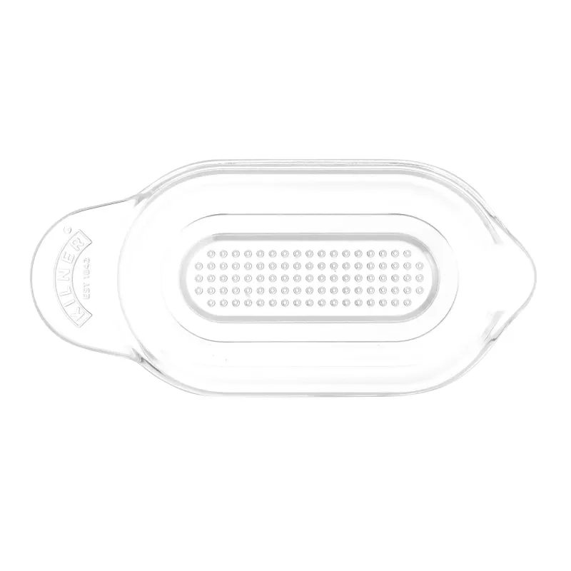 Glass Grater &amp; Tray