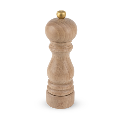 7" Natural Paris Salt Mill