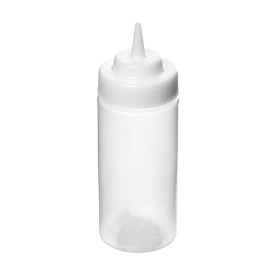 24oz Wide Mouth Squeeze Bottle