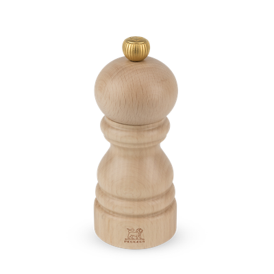 Peugeot 4.75" Natural Paris Pepper Mill