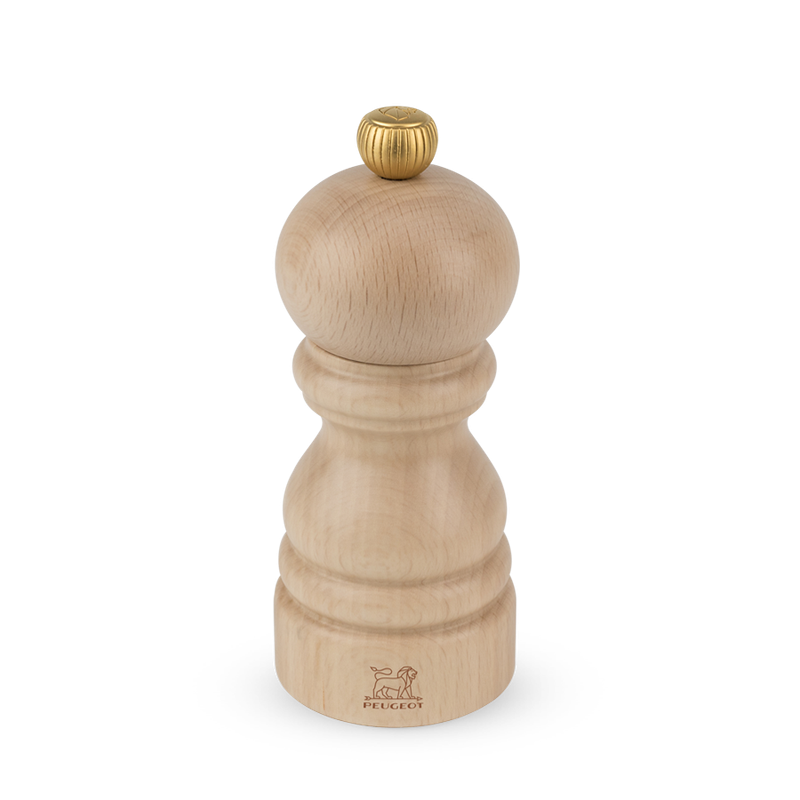 Peugeot 4.75" Natural Paris Pepper Mill