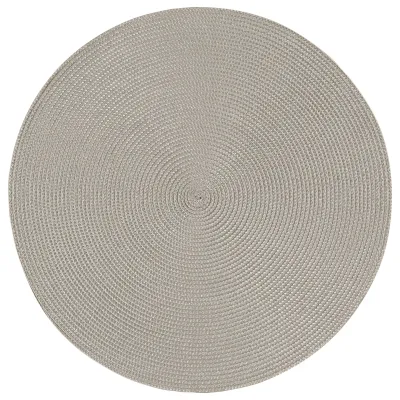 Round Cobblestone Placemat