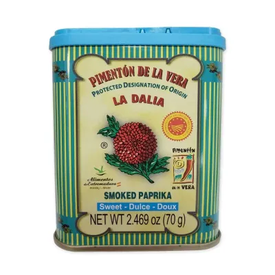 Spanish Smoked Sweet Paprika