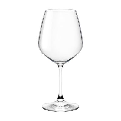 Whisk Red Wine Glass