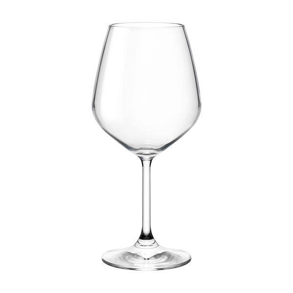 Whisk Red Wine Glass