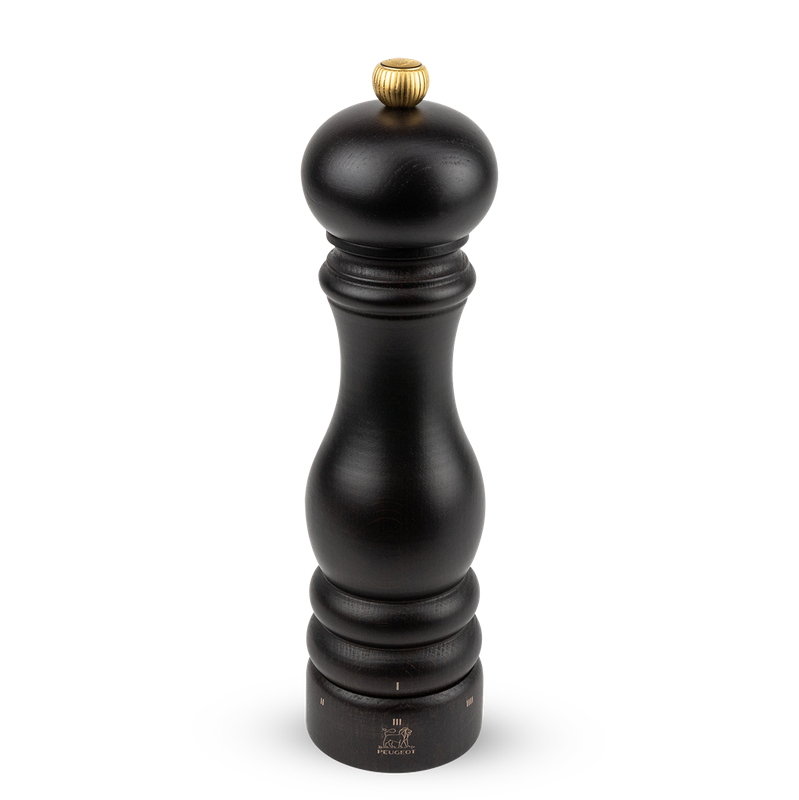 Peugeot 8.75" Chocolate Paris U-Select Pepper Mill